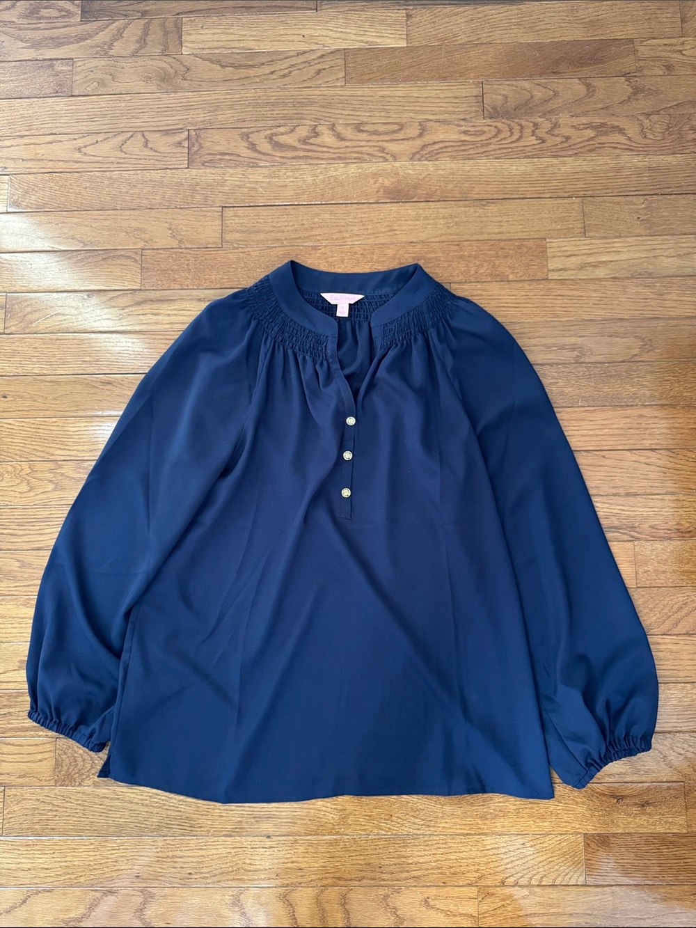 Lilly Pulitzer Navy Elsa